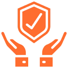 Security and protection icon